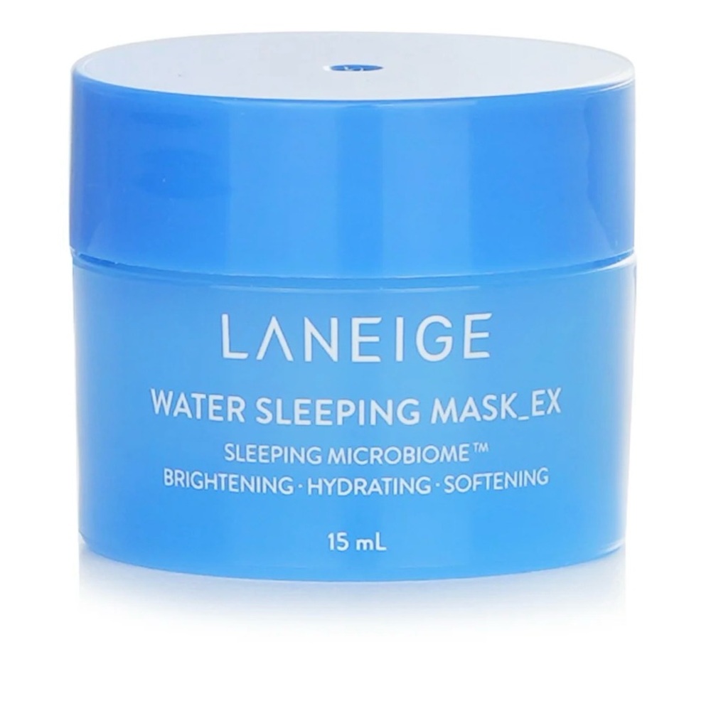LANEIGE Water Sleeping Mask Hydrating Skincare mini 15 ml.